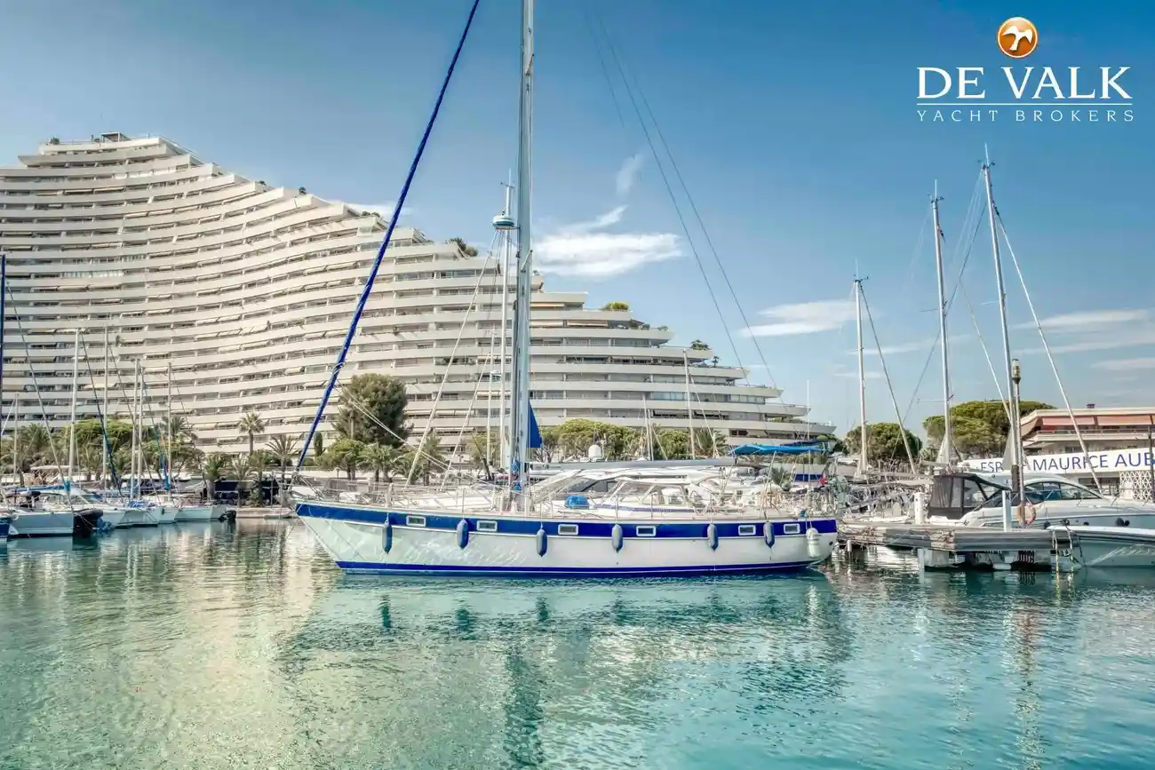 Thumbnail von Hallberg-Rassy 49