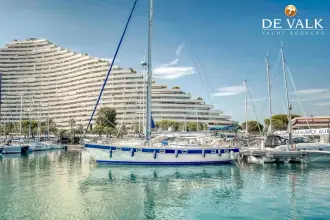 Thumbnail von Hallberg-Rassy 49