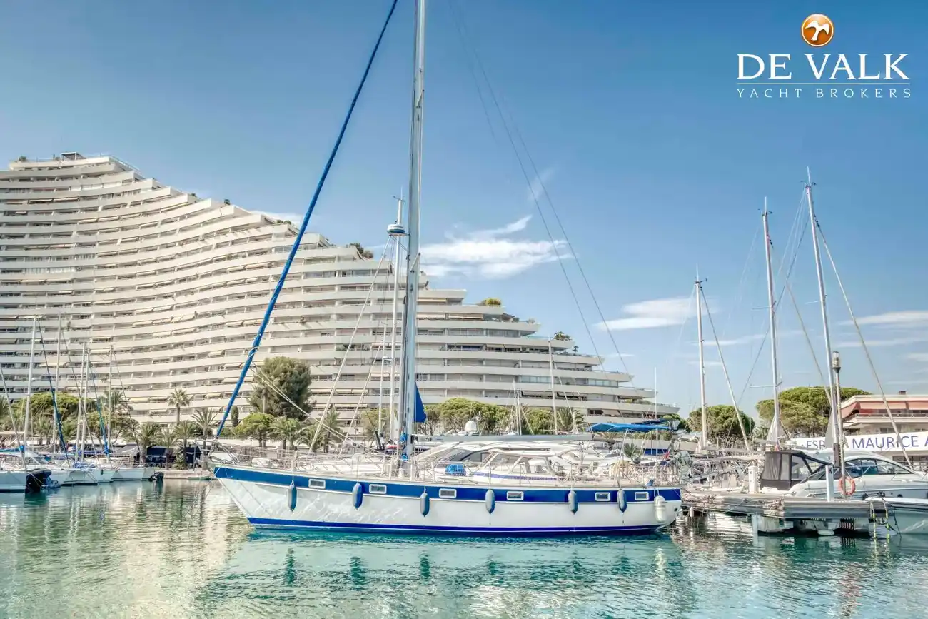 Thumbnail von Hallberg-Rassy 49