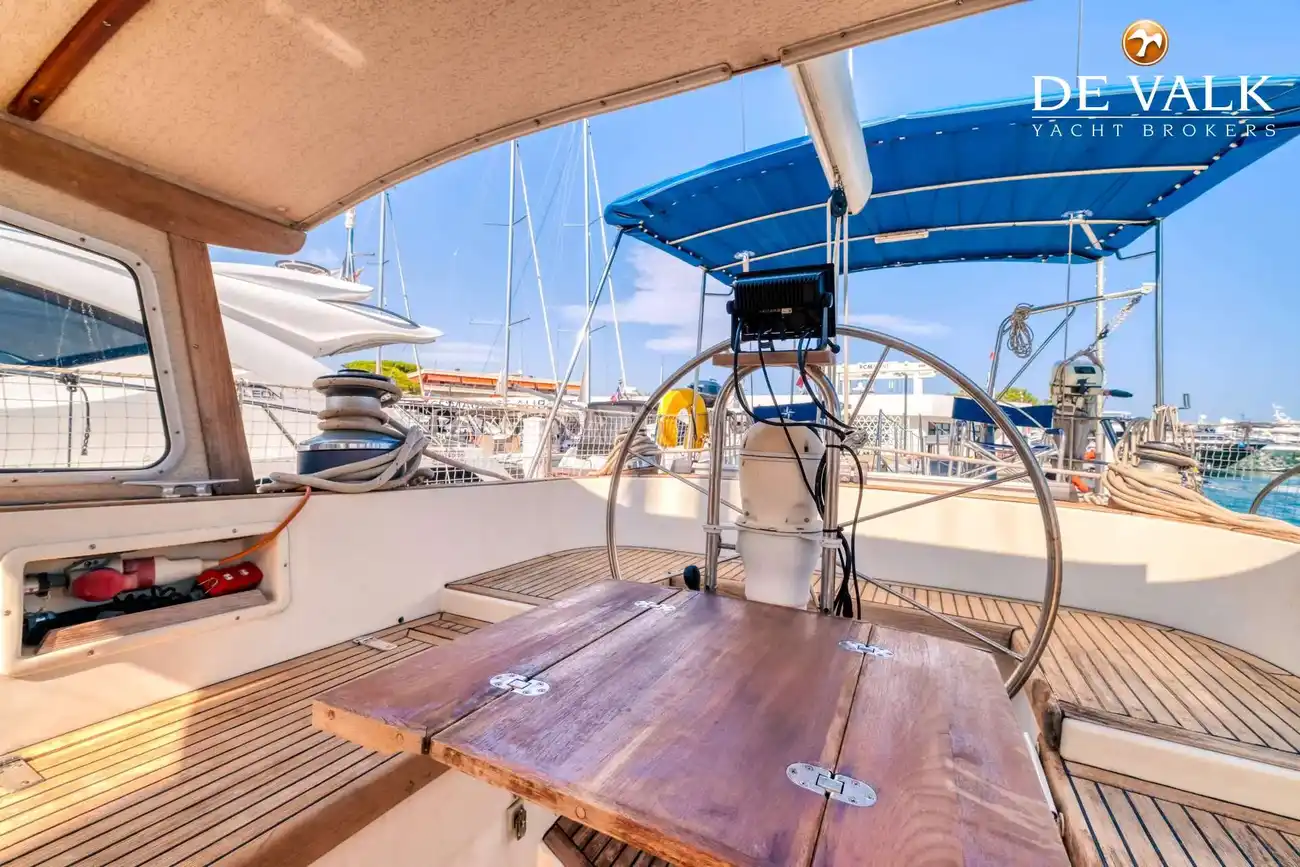 Thumbnail von Hallberg-Rassy 49