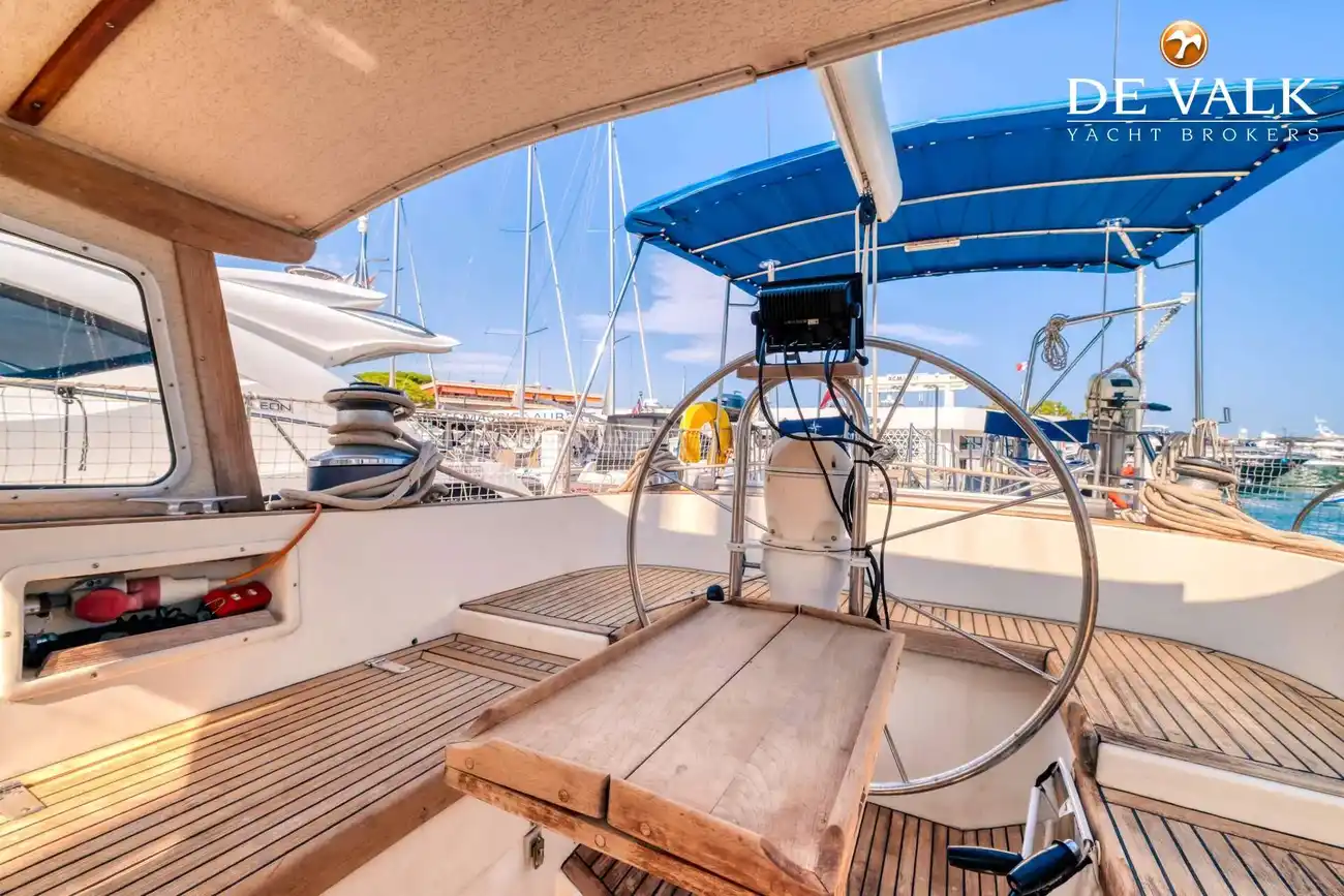 Thumbnail von Hallberg-Rassy 49