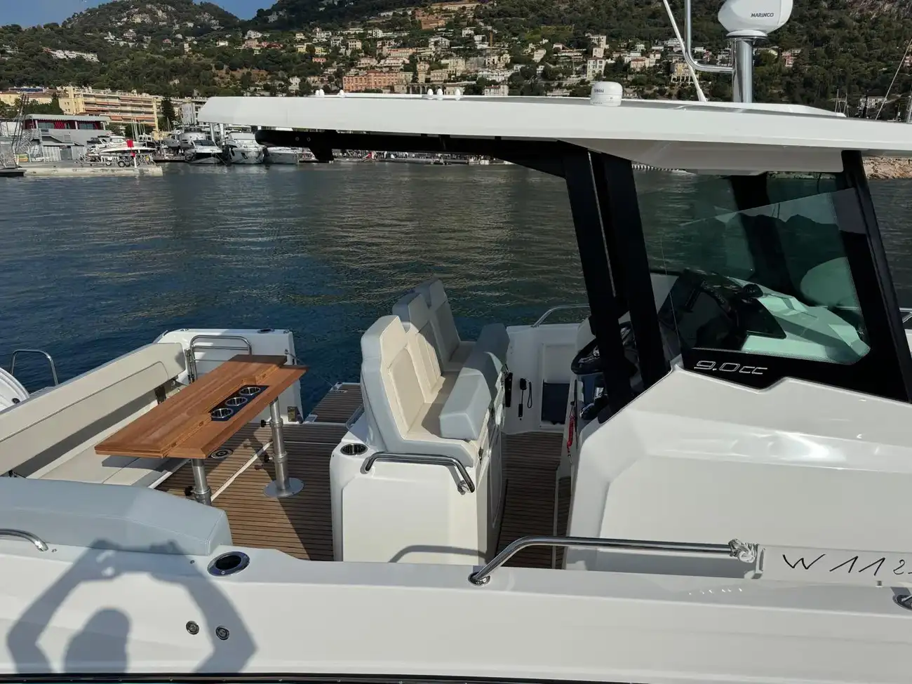 Thumbnail von Jeanneau Cap Camarat 9.0 CC