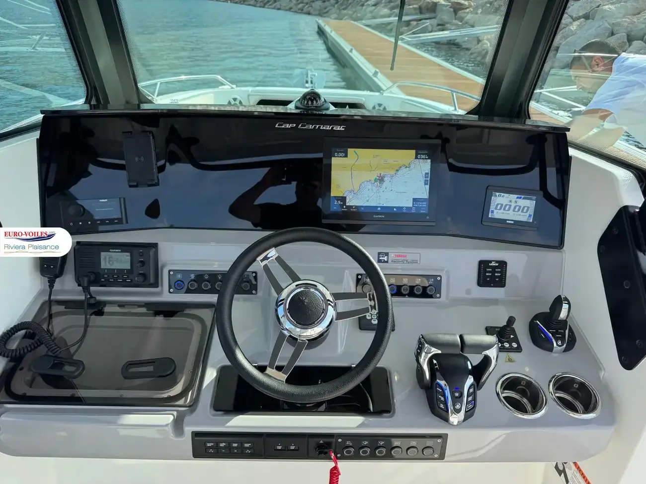 Thumbnail von Jeanneau Cap Camarat 9.0 CC