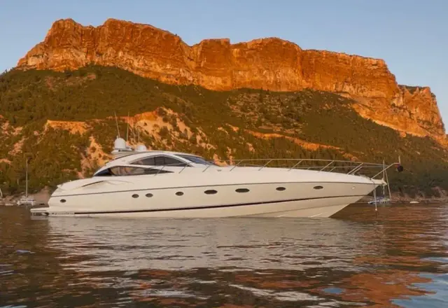 Sunseeker Predator 68 OCEAN THERAPY