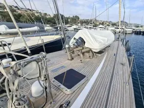 Thumbnail von Derecktor Shipyard One Off Sailing Yacht