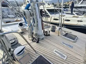 Thumbnail von Derecktor Shipyard One Off Sailing Yacht