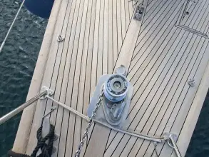 Thumbnail von Derecktor Shipyard One Off Sailing Yacht