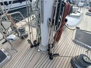 Thumbnail von Derecktor Shipyard One Off Sailing Yacht
