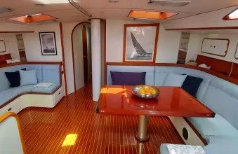 Thumbnail von Derecktor Shipyard One Off Sailing Yacht