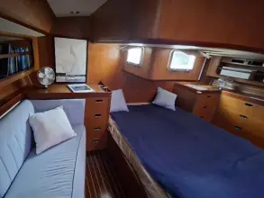 Thumbnail von Derecktor Shipyard One Off Sailing Yacht