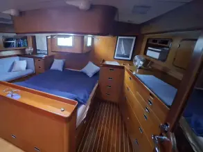 Thumbnail von Derecktor Shipyard One Off Sailing Yacht