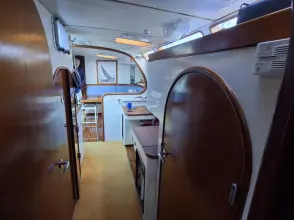 Thumbnail von Derecktor Shipyard One Off Sailing Yacht