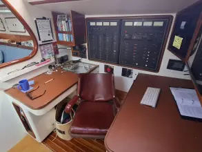 Thumbnail von Derecktor Shipyard One Off Sailing Yacht