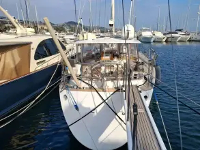 Thumbnail von Derecktor Shipyard One Off Sailing Yacht