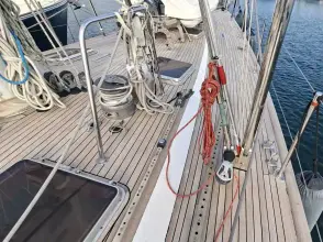 Thumbnail von Derecktor Shipyard One Off Sailing Yacht