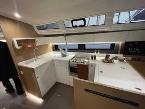 Thumbnail von Jeanneau Sun Odyssey 455
