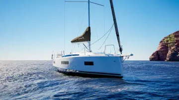 Thumbnail von Jeanneau Sun Odyssey 455