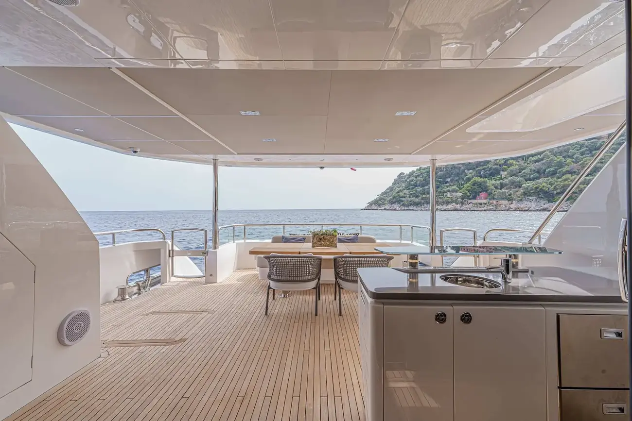 Thumbnail von Princess 35m Avalon