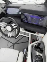 Thumbnail von Nautique G25 Paragon