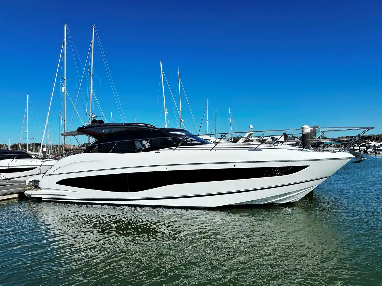 Princess V50 Sir Henry