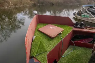 Thumbnail von Piper 62 x 12.5 Widebeam Vin Rouge