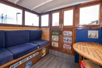 Thumbnail von Piper 62 x 12.5 Widebeam Vin Rouge