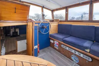 Thumbnail von Piper 62 x 12.5 Widebeam Vin Rouge