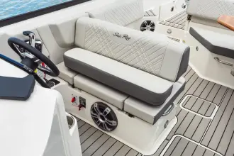 Thumbnail von Sea Ray SDX 250