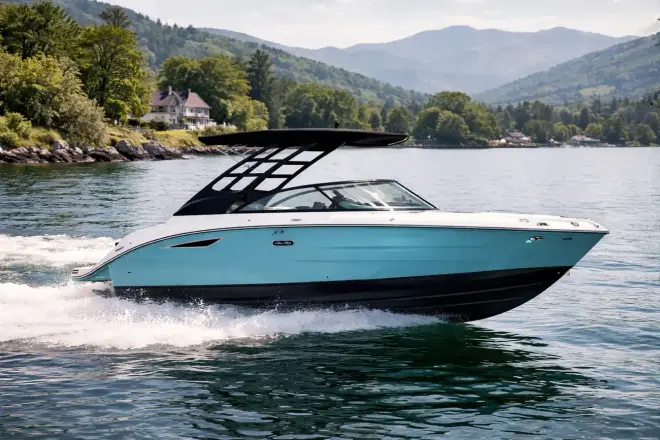 Sea Ray SDX 230 Surf