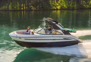 Thumbnail von Sea Ray SDX 230 Surf