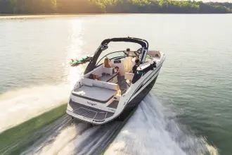 Thumbnail von Sea Ray SDX 230 Surf
