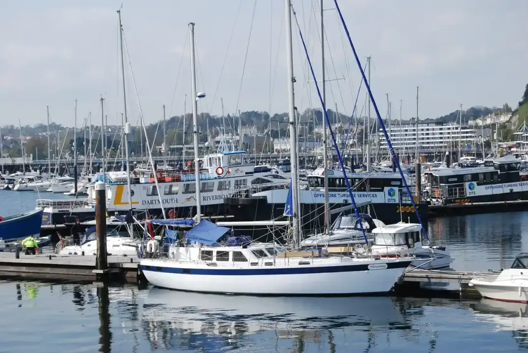 De Boer Ketch 45 Nimoway