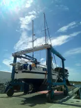 Thumbnail von De Boer Ketch 45 Nimoway