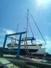 Thumbnail von De Boer Ketch 45 Nimoway