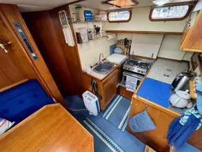 Thumbnail von De Boer Ketch 45 Nimoway