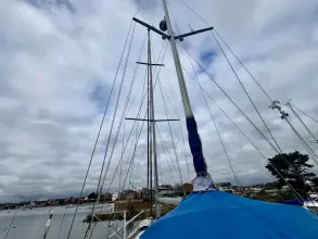 Thumbnail von De Boer Ketch 45 Nimoway