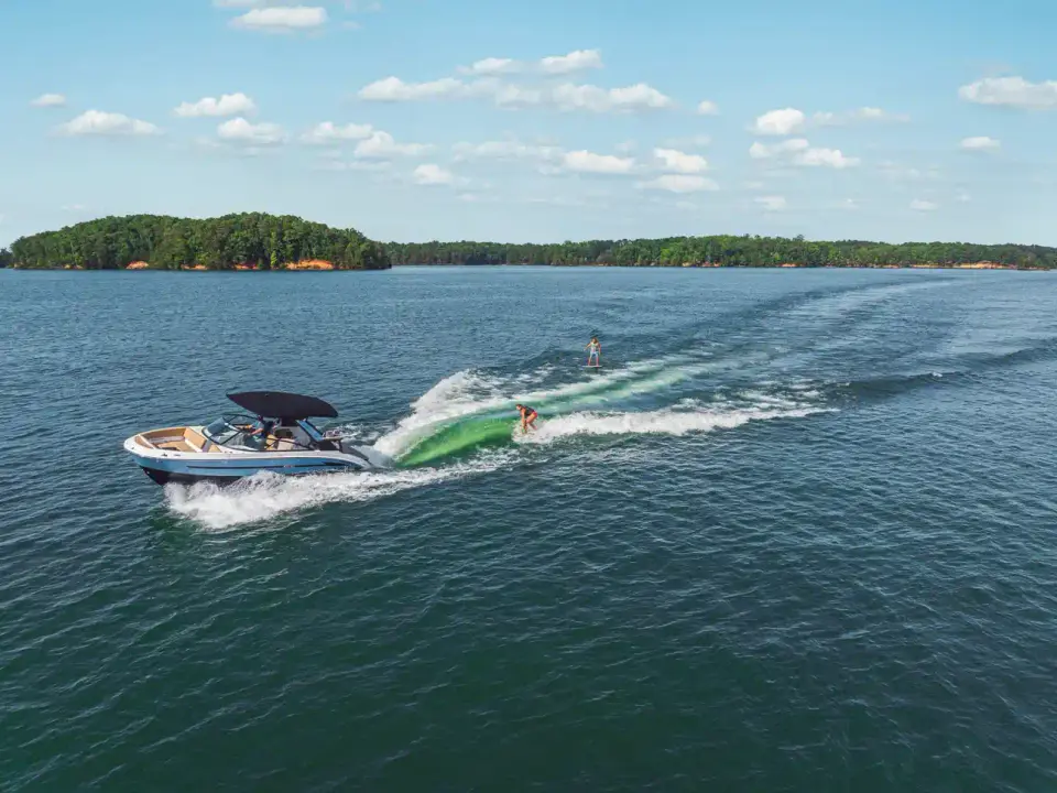 Sea Ray SDX 250 Surf