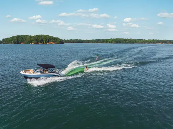 Sea Ray SDX 250 Surf