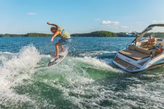 Thumbnail von シー レイ SDX 250 サーフ