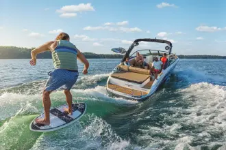 Thumbnail von シー レイ SDX 250 サーフ