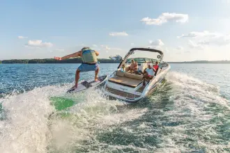 Thumbnail von シー レイ SDX 250 サーフ