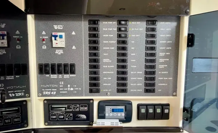 Thumbnail von Hunton XRS43 Lambada