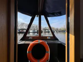 Thumbnail von Knights Narrowboats 52' Semi Trad Narrowboat Iris Lily