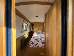 Thumbnail von Knights Narrowboats 52' Semi Trad Narrowboat Iris Lily