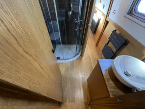 Thumbnail von Knights Narrowboats 52' Semi Trad Narrowboat Iris Lily