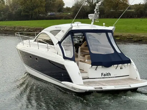 Fairline Targa 44 GT Faith