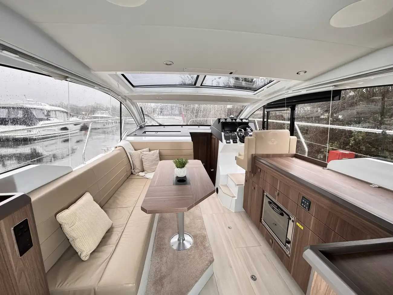 Thumbnail von Sealine C330 Esempio eccellente