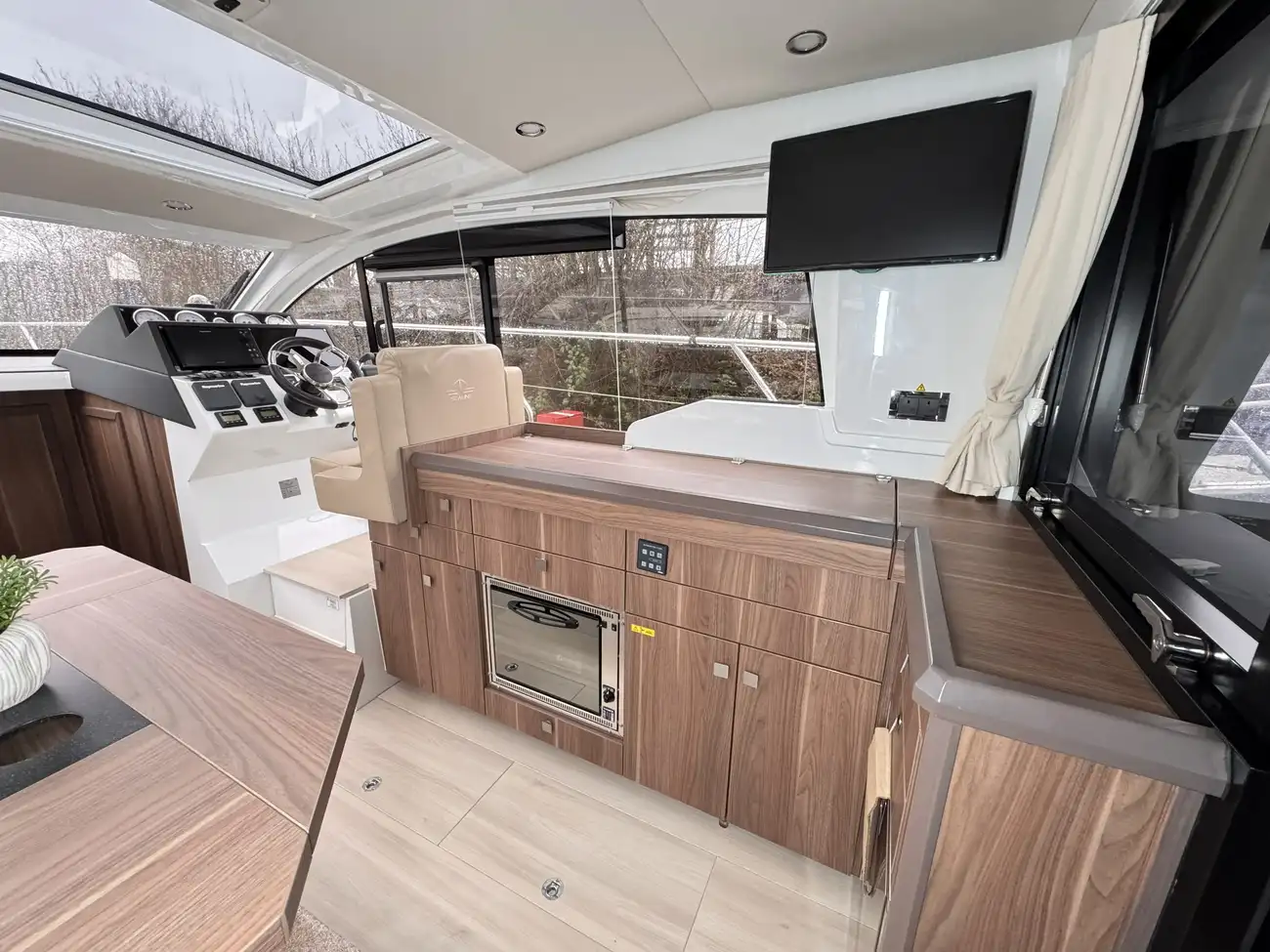 Thumbnail von Sealine C330 Esempio eccellente