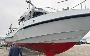 Thumbnail von Camarc Norman Le Brocq Red Ensign - 4060