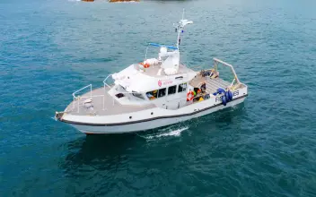 Thumbnail von Camarc Norman Le Brocq Red Ensign - 4060